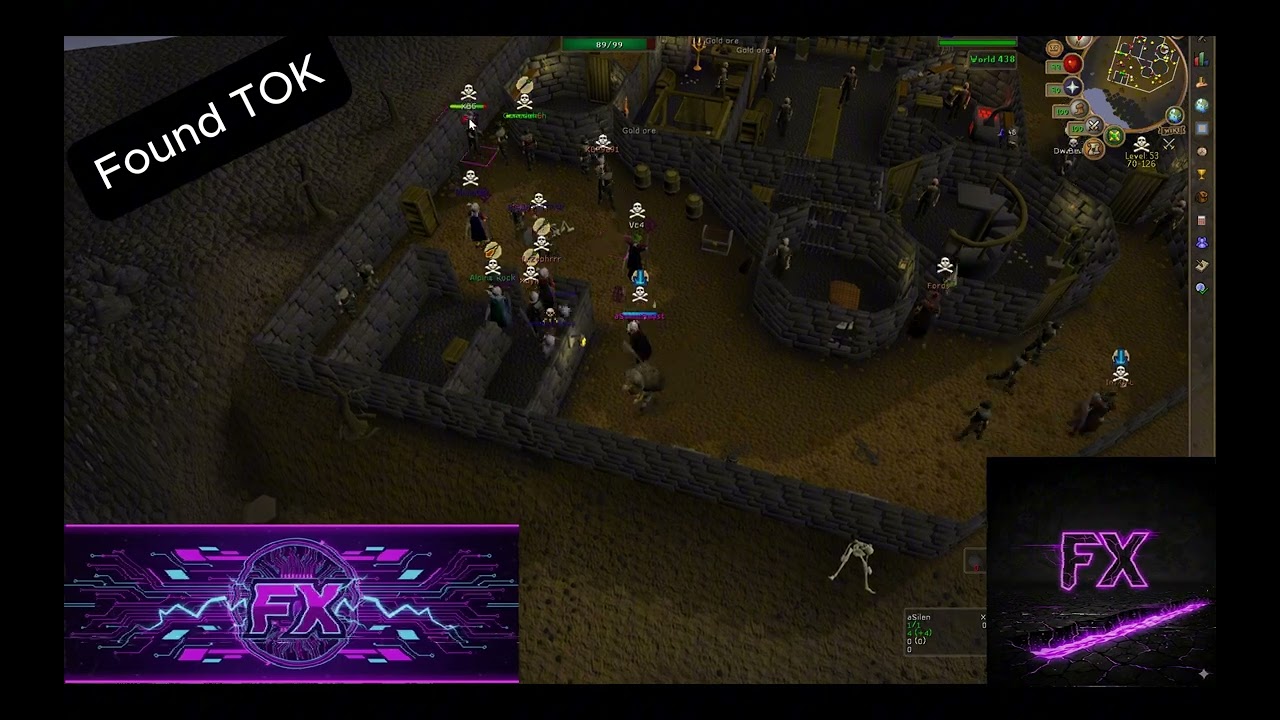 [FX] Steps into GMT ft. Tempest/TOK/IF