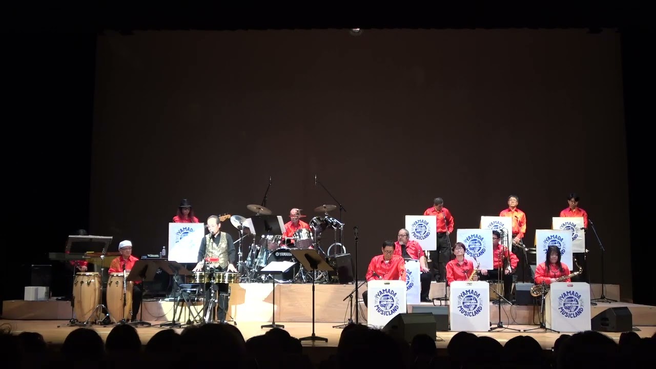 YML（ヤマダ・ミュージックランド） 2026どりぃむコンサート２部　2026.3.7（土）