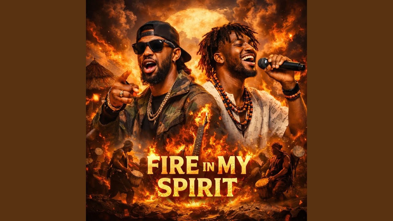 Fire in My Spirit