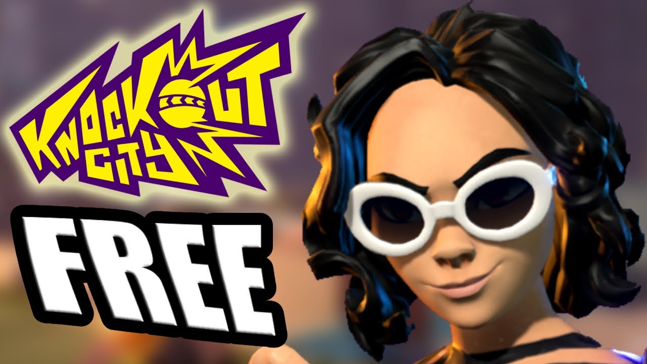 FREE TO PLAY KNOCKOUT CITY!