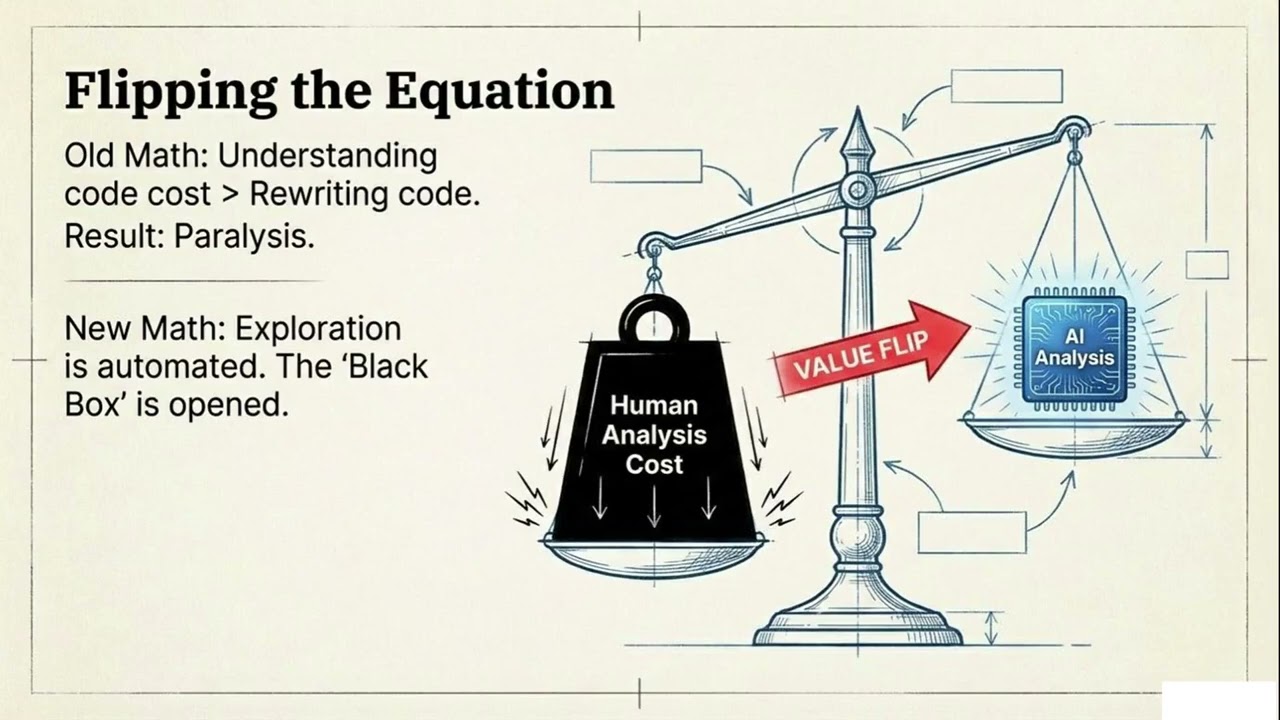 IBM Shock Drop: Claude Targets COBOL and Mainframes