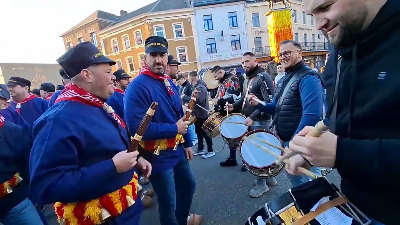 Soumonce en Batterie La Louvière 2025 (Part 6)