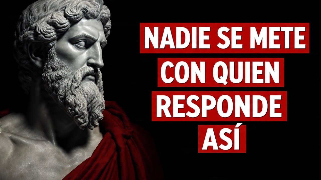 Aprende a Responder con Inteligencia |10 Respuestas Inteligentes Que Cierran la Boca a Cualquiera
