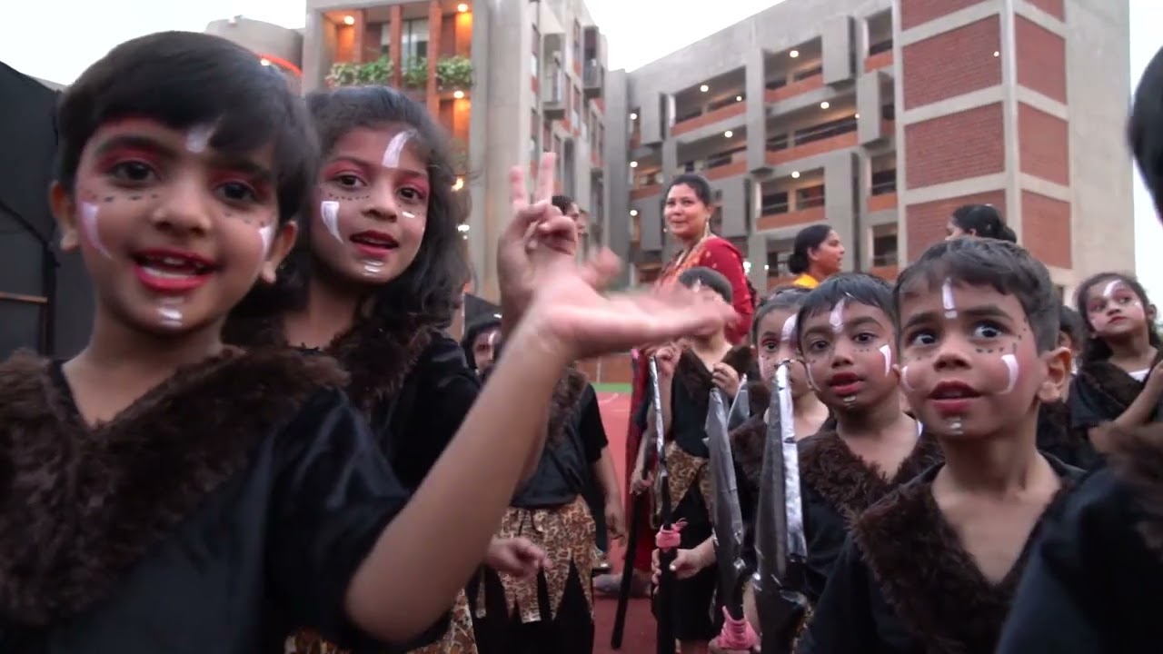 Panchamulya - The Gaudium School Annual Day 2022-2023