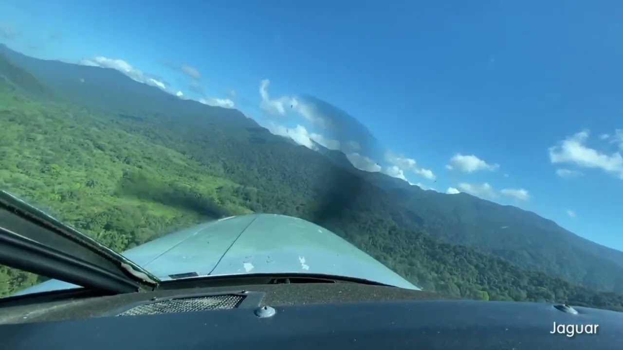 Puerto Pi&ntilde;a, Dari&eacute;n - Cessna Grand Caravan 208 B.