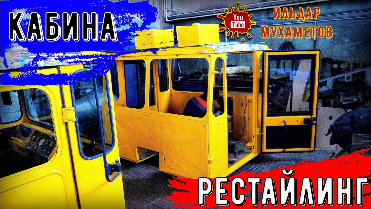 ОБЗОР ТРАКТОРА КИРОВЕЦ К 700А С ДВС ЯМЗ 238НД5. ЧТО СДЕЛАЛИ ЗА НЕДЕЛЮ.