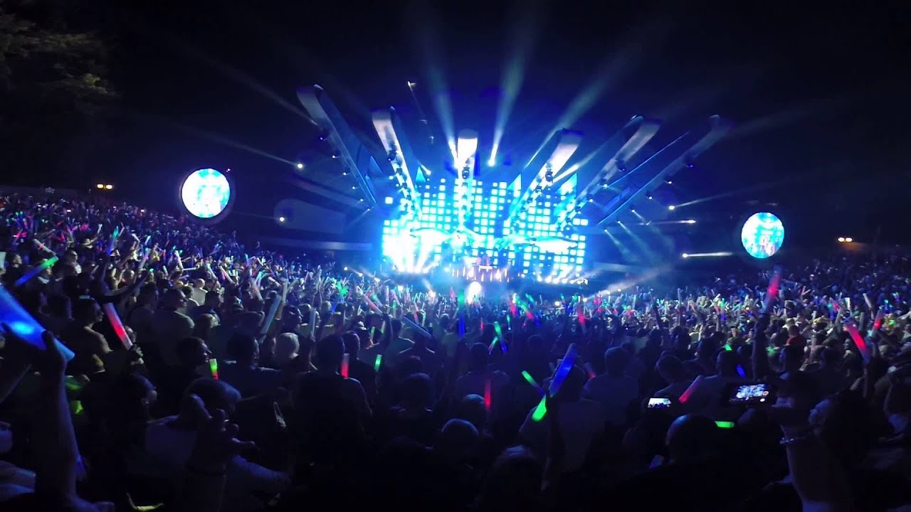 DJ Matys - Sunrise Festival 2014 - Full Set