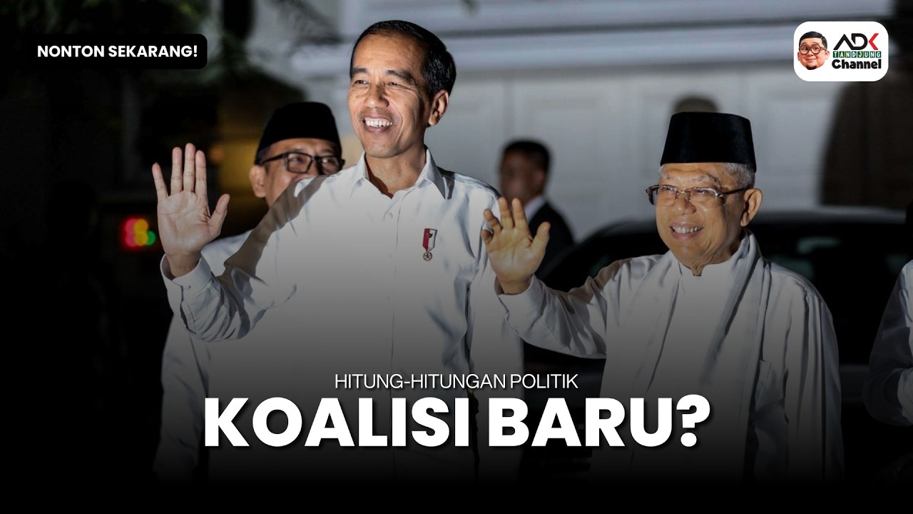 Menghitung Peluang Koalisi, Siapa Untung?