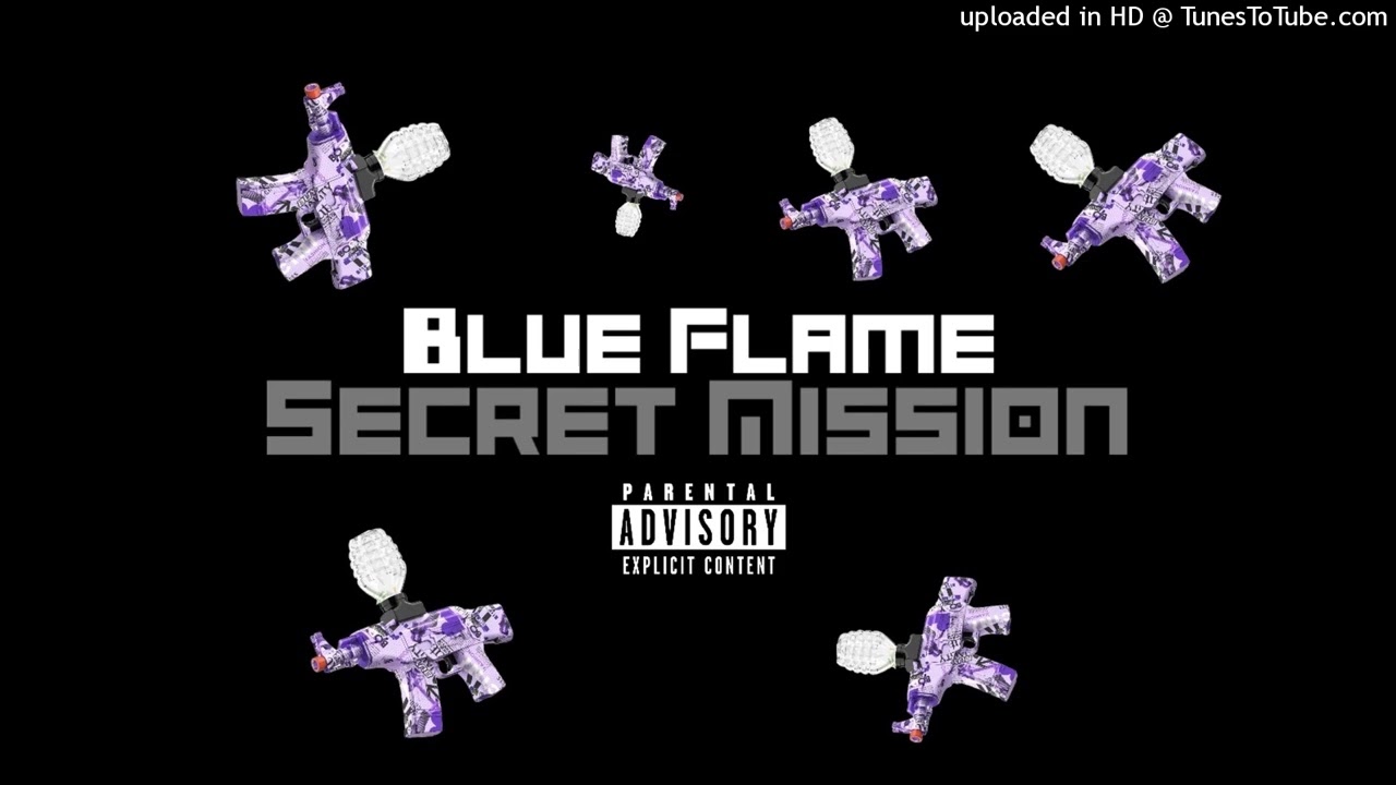 Blue Flame - No Issue (Prod. JOJOMASTERMIND)