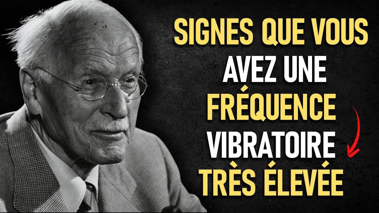 🧘‍♂️8 SIGNES que seules les personnes à HAUTE FRÉQUENCE VIBRATOIRE possèdent