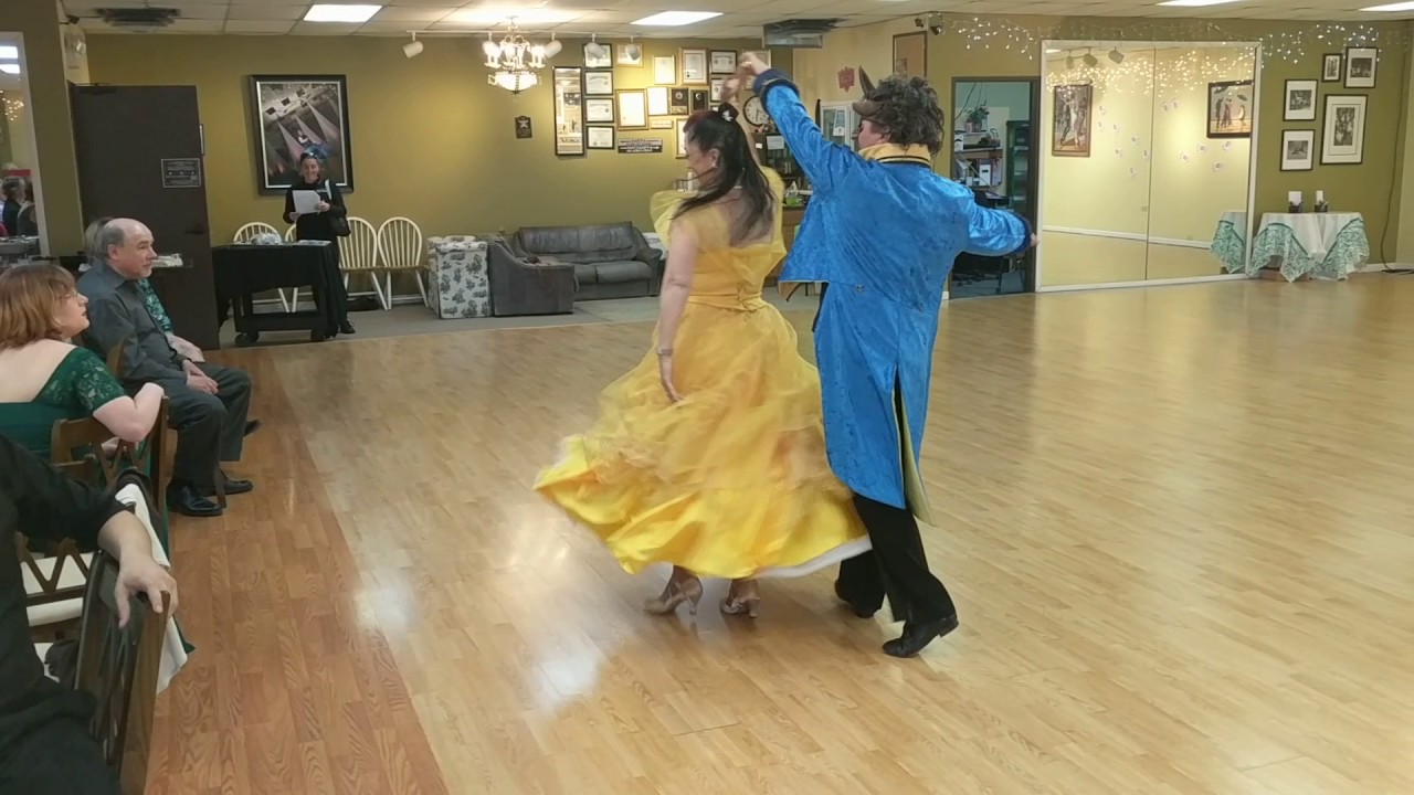 Beauty and the Beast dance Colorado showcase