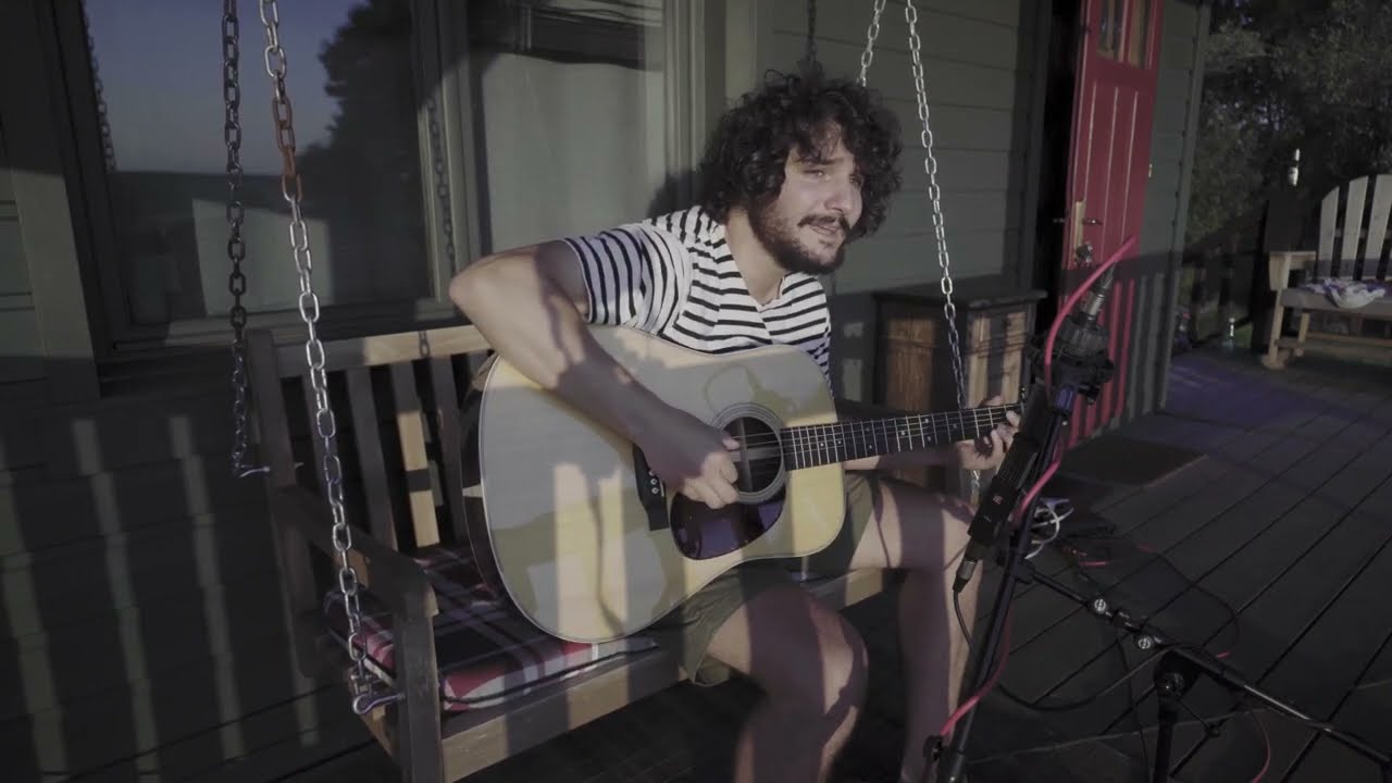 Blackbird - The Beatles (Nick Folk cover)