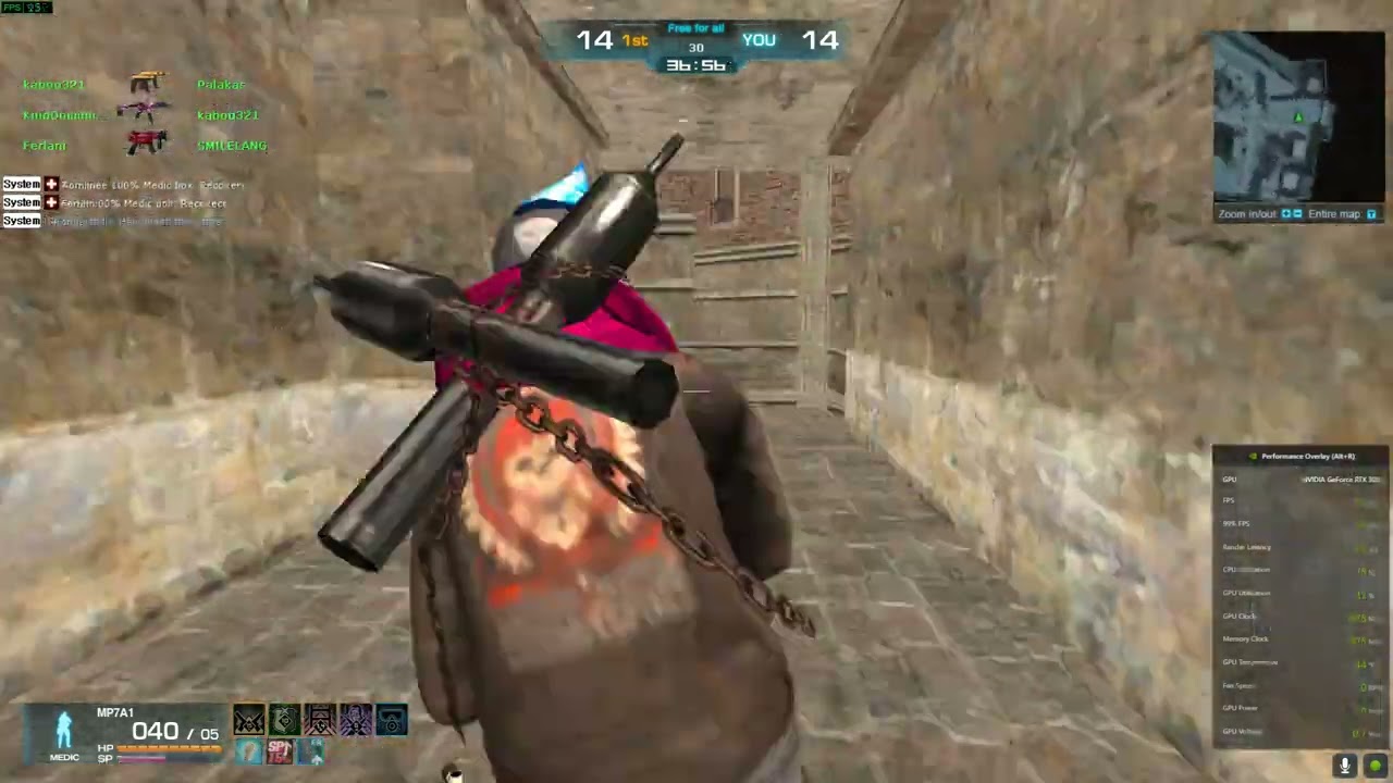 War Rock 2022 #16 ( Marien FFA )