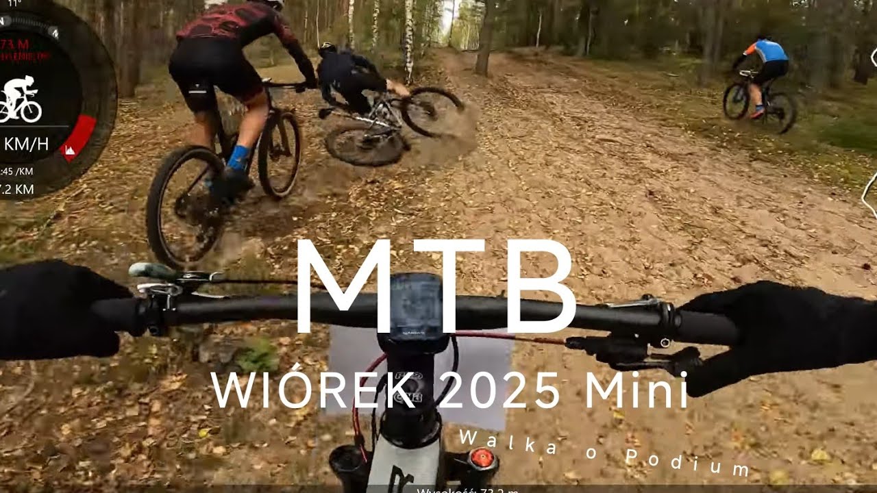 Wiórek MTB 21km Open-4