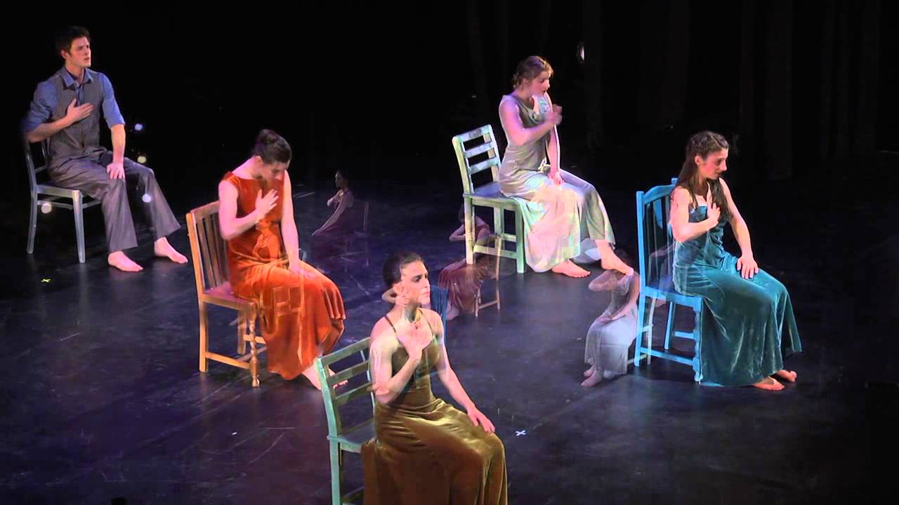 Environment: A Theatre and Dance Production