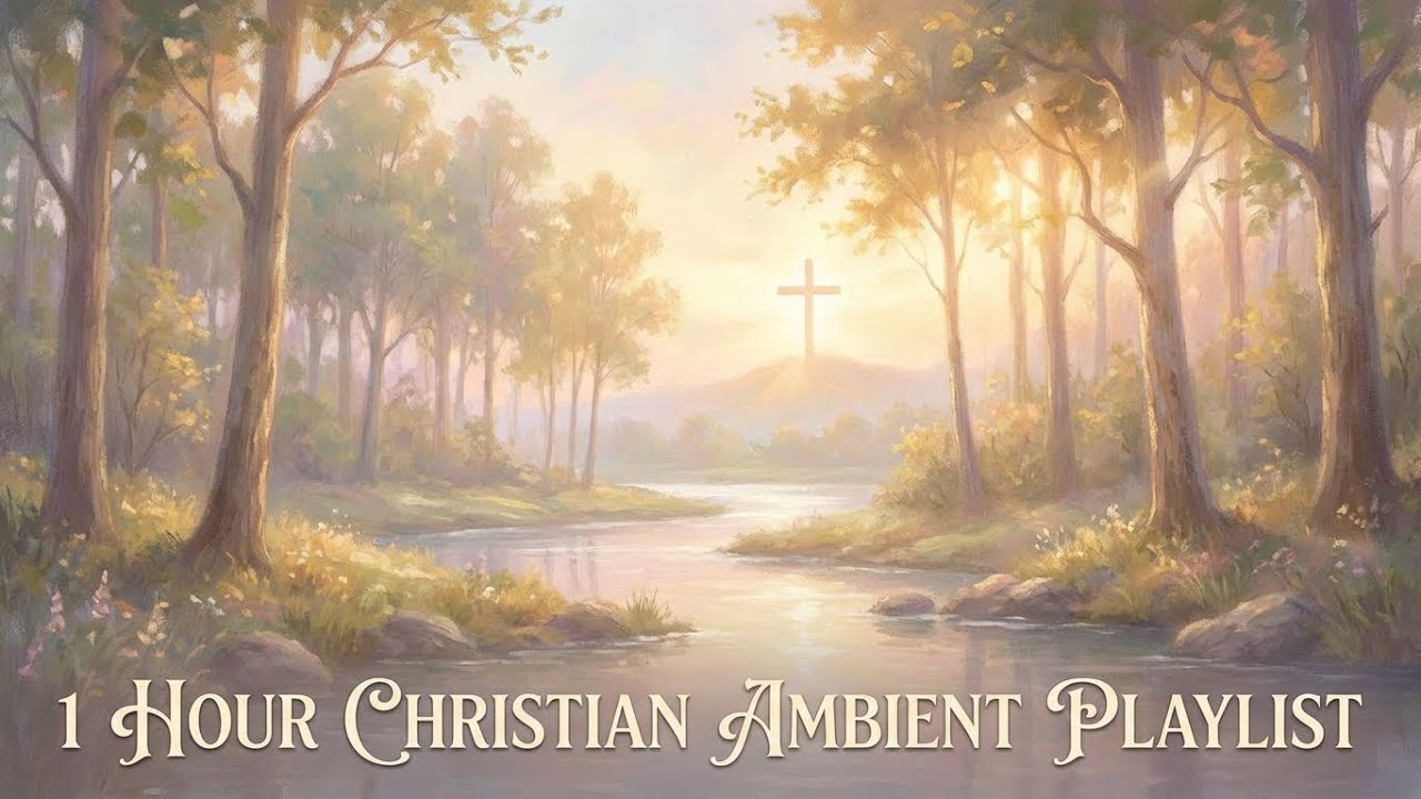 Christian Ambient Playlist 2025 | BREAKTHROUGH