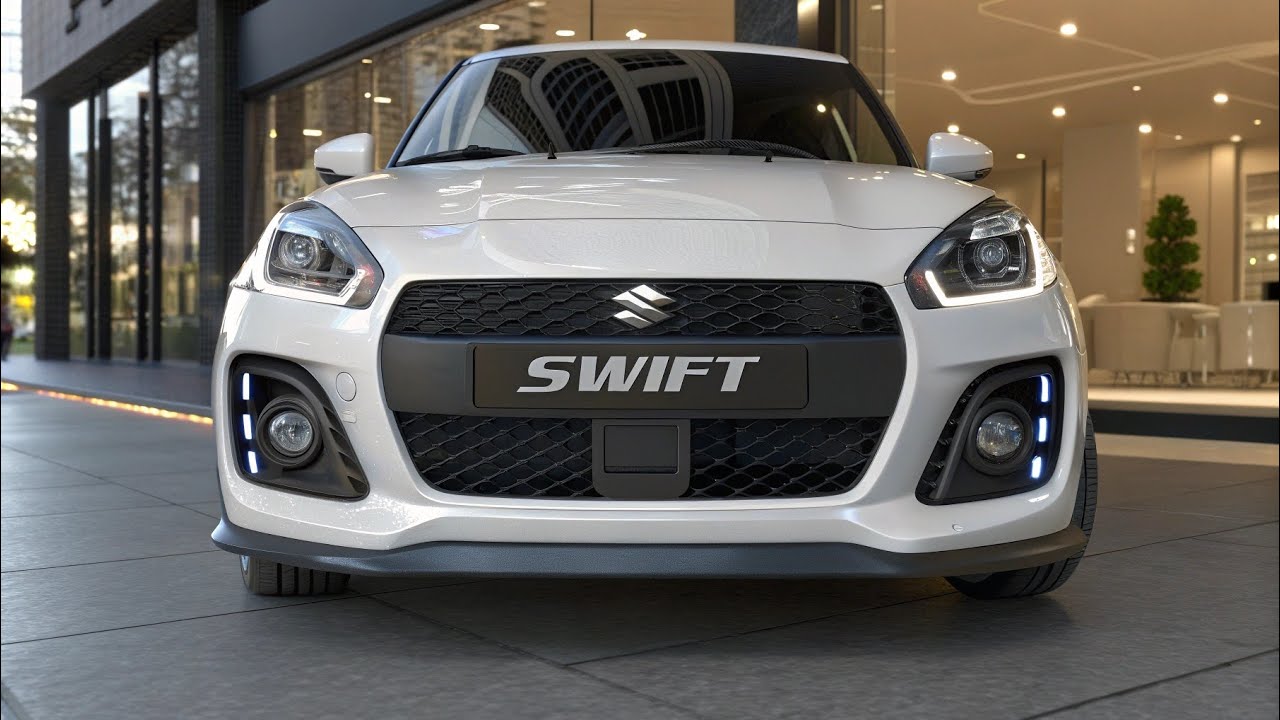 รีวิว Suzuki Swift 2025- รถเล็กสปอร์ต ประหยัดน้ำมัน ขับสนุกเหมาะกับชีวิตคนเมือง | atuo review
