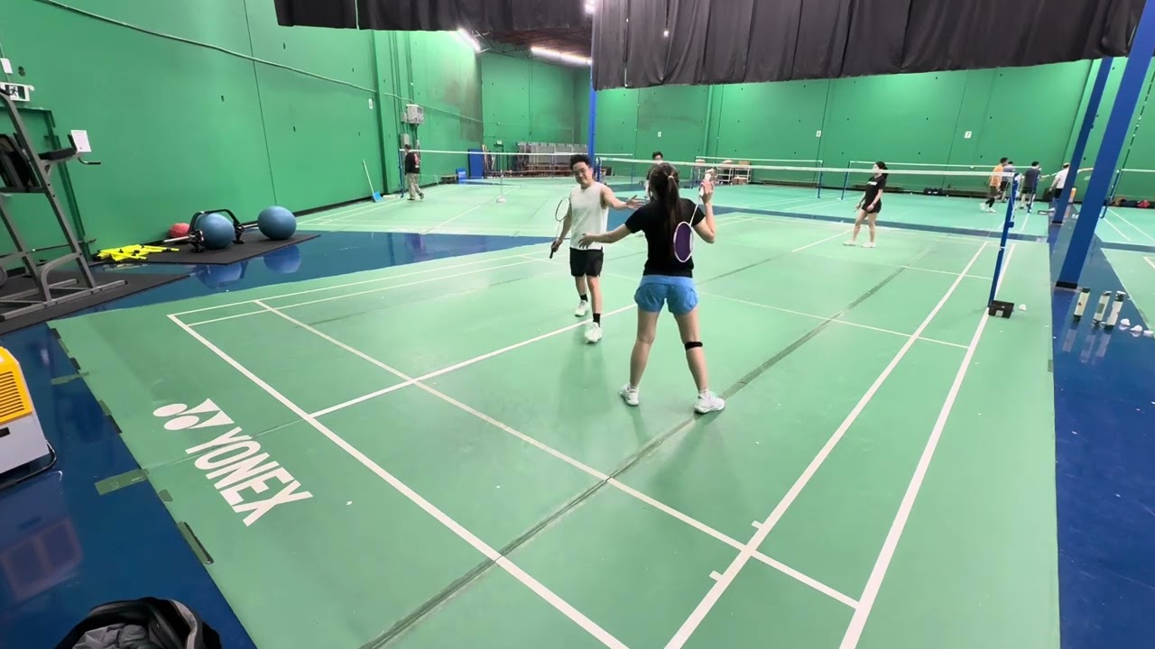 Simon Vanesse VS Bruno Aileen 