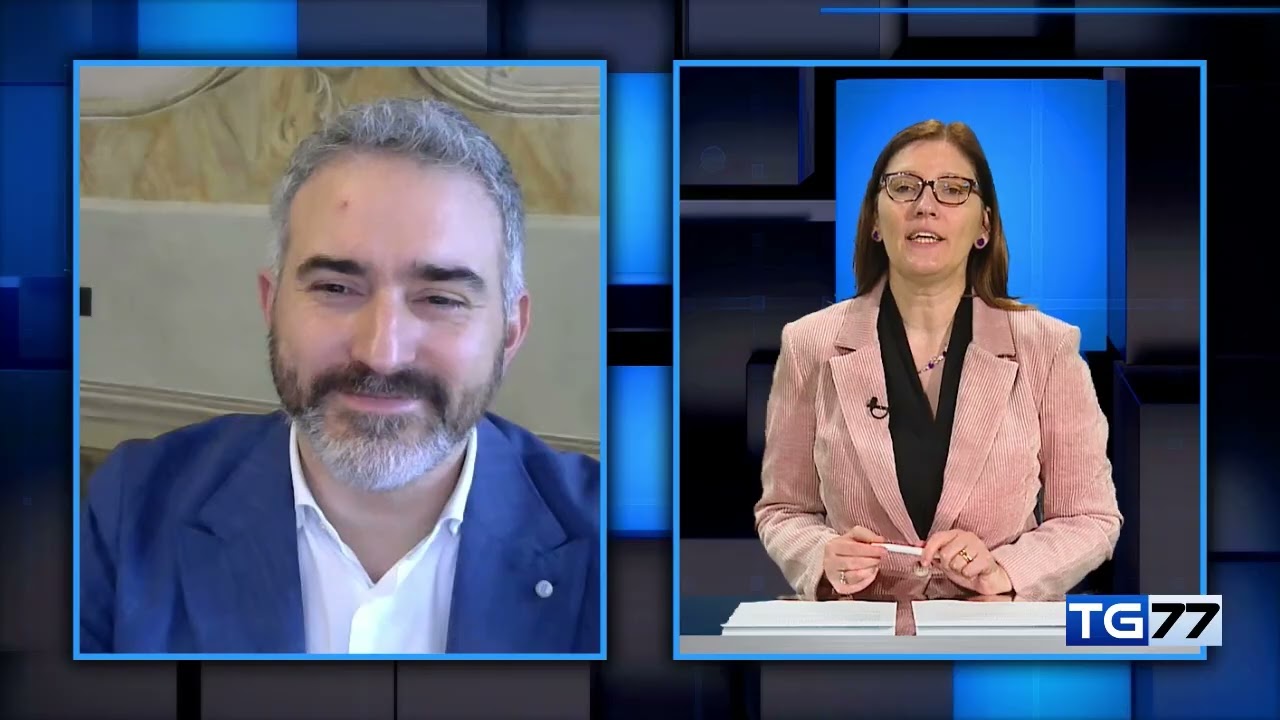 TG77 - il TG dei Sindaci sul CANALE77 | 18 02 2026