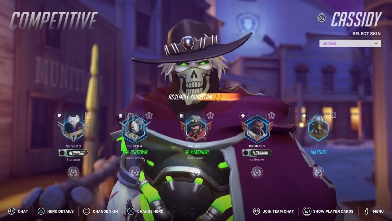 Im still so ahhhh at Overwatch (Ricklaxin VOD)