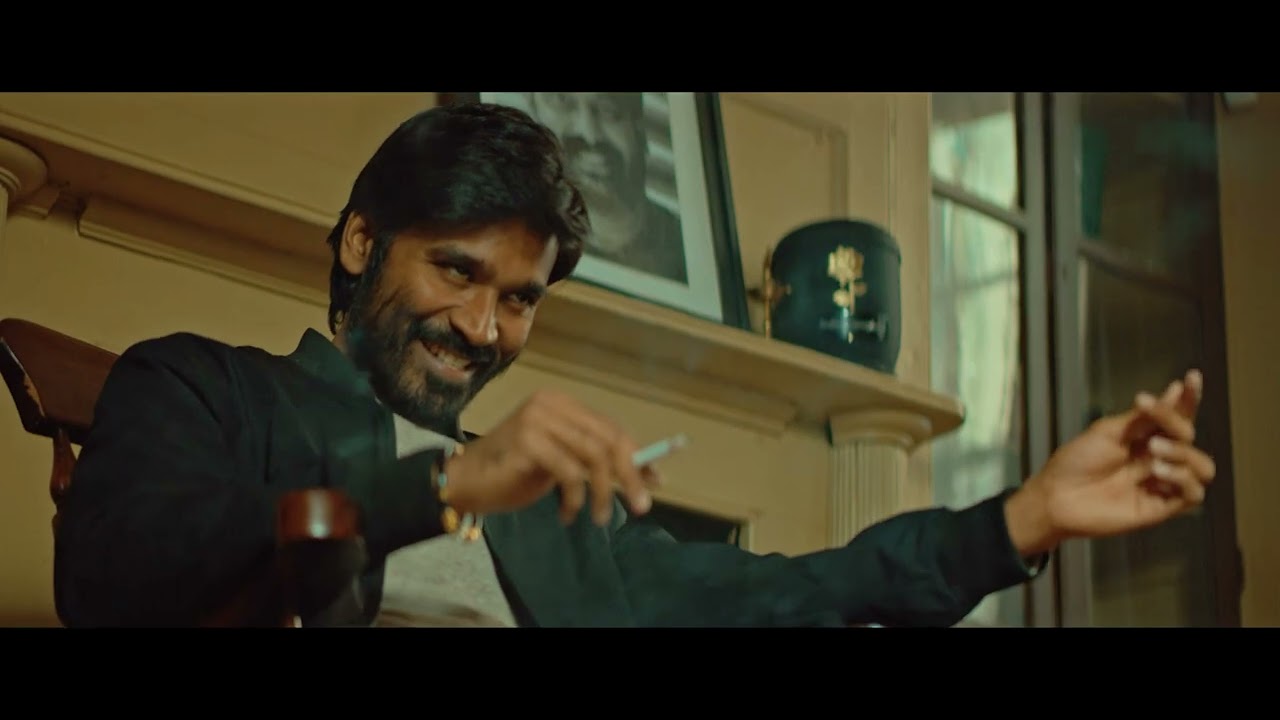 A Karthik Subbaraj Gangster ft. 10000 Pax | Santhosh Narayanan | OfRo