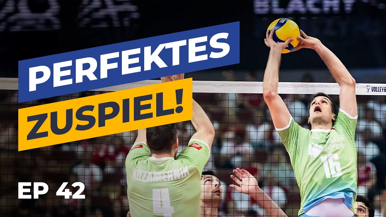 Zuspiel-Progression im Volleyball: Schritt-für-Schritt-Anleitung | IVA EP42