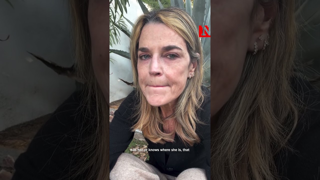 Savannah Guthrie Pleads For Missing Mother&rsquo;s Safe Return In New Video