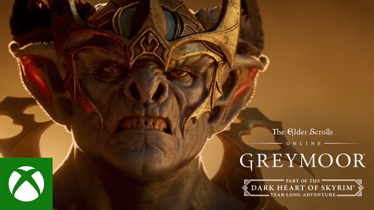 The Elder Scrolls Online - The Dark Heart of Skyrim Launch Cinematic