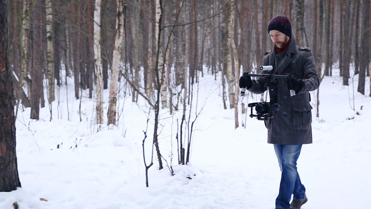 Обзор электронного стедикама DJI Ronin-M от Фотосклад.ру