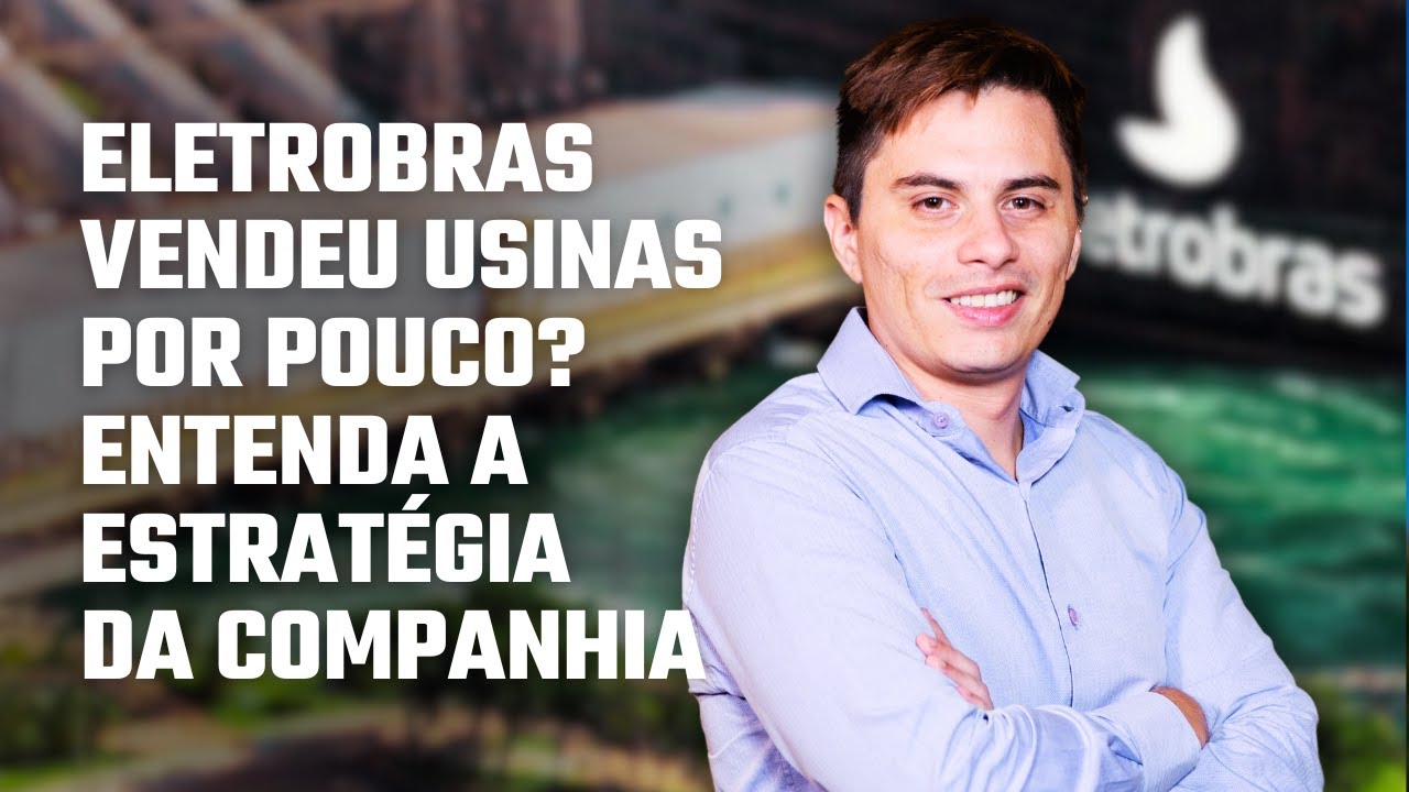 ELETROBRAS SE LIVROU DO 