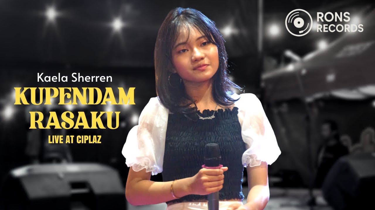 Kaela Sherren - Kupendam Rasaku (Live At Music Ciplaz)