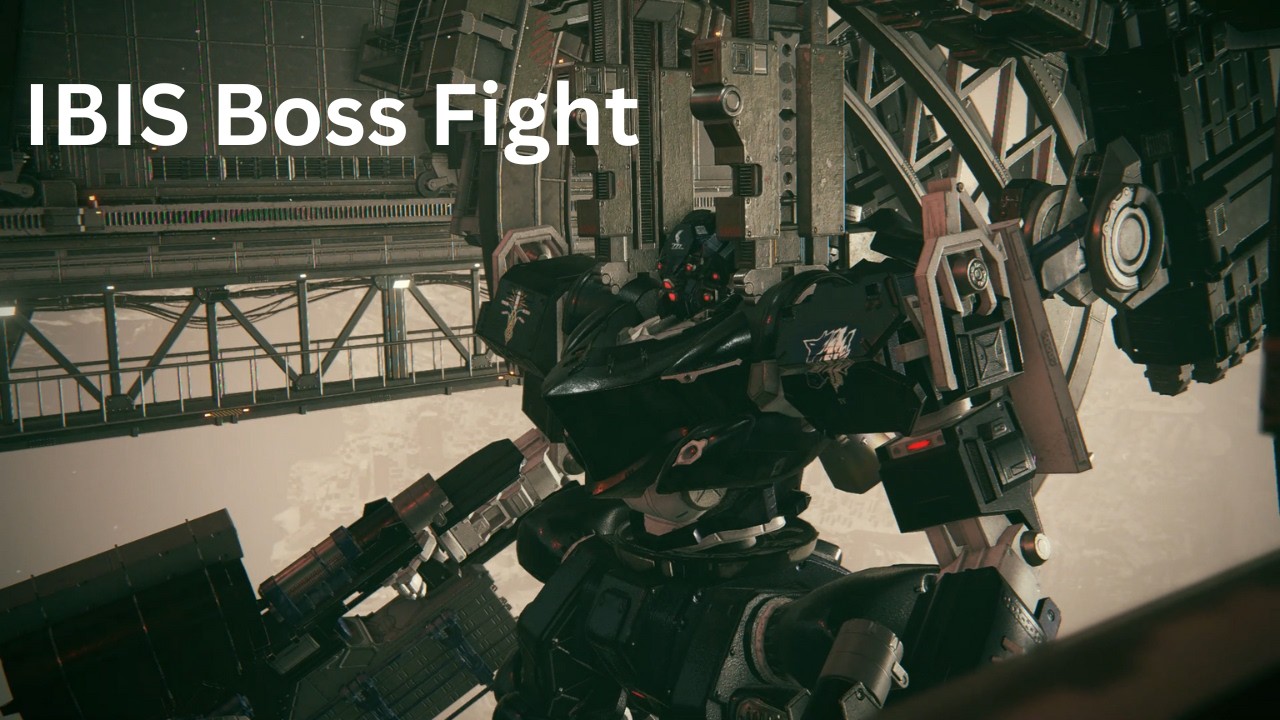 Test Recored AC6 - VS Ibis