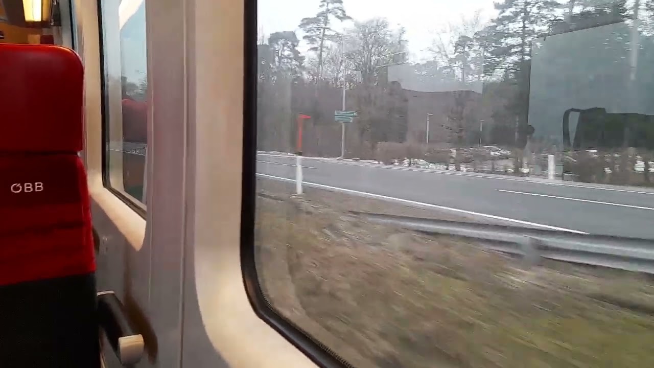 Durch's Erlauftal mit ÖBB 5022 012 um kurz nach 12:40 am 03.02.2026 