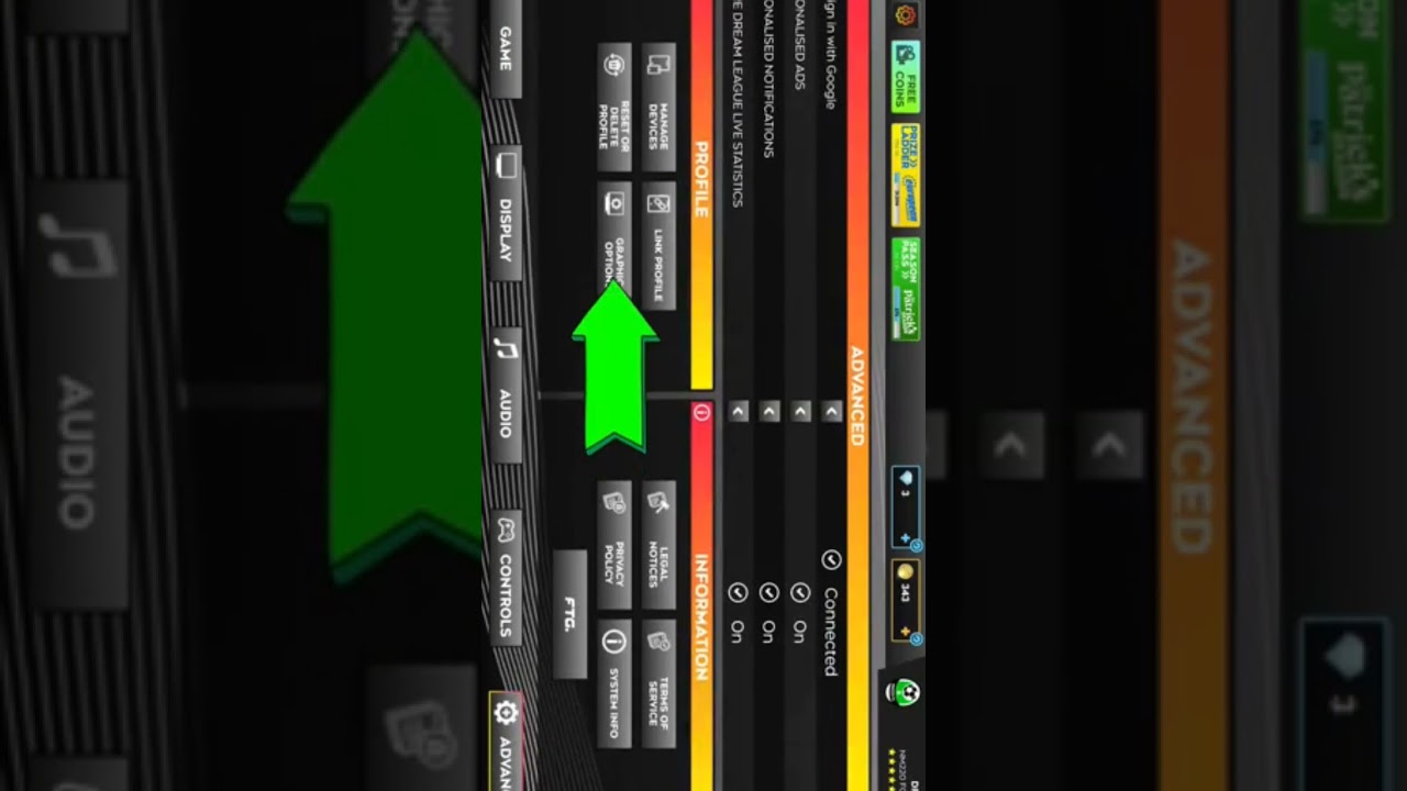DLS lag problem solved 2025 | New upgrade #dls25 #dreamleaguesoccer