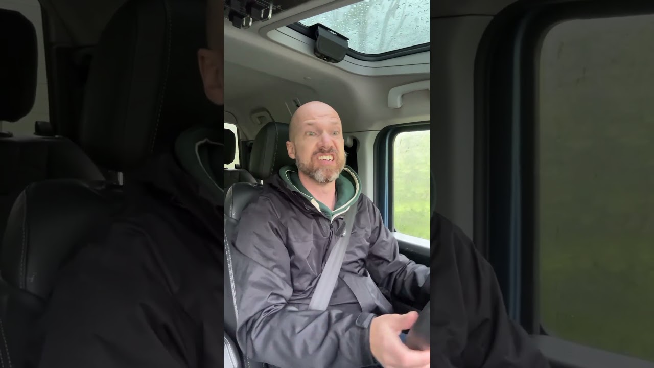 Cooler Than an Ineos Grenadier: 1 Minute Test Drive