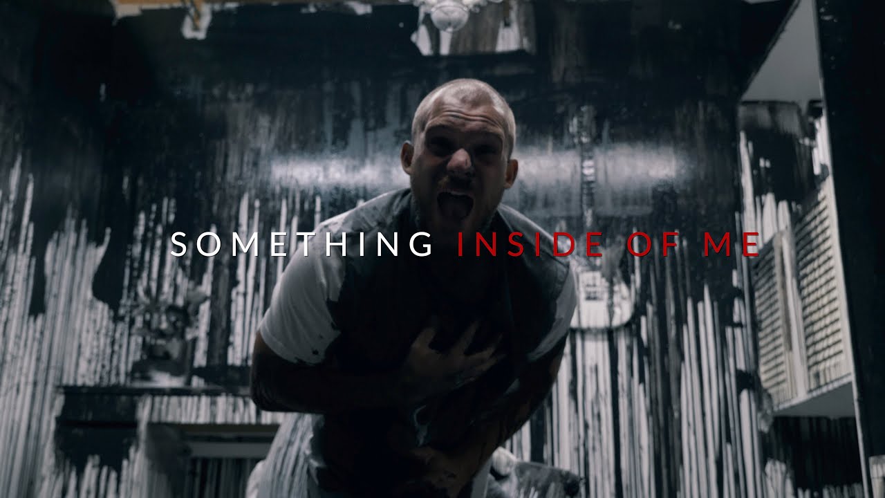 Rising Insane - Something Inside Of Me (Official Video)