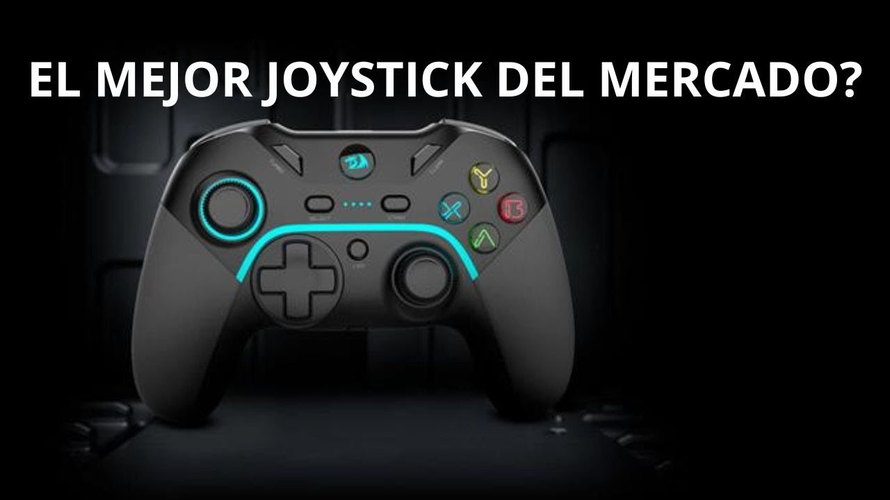 ReDragon HARROW PRO EL MEJOR JOYSTICK? (Analisis y Review)
