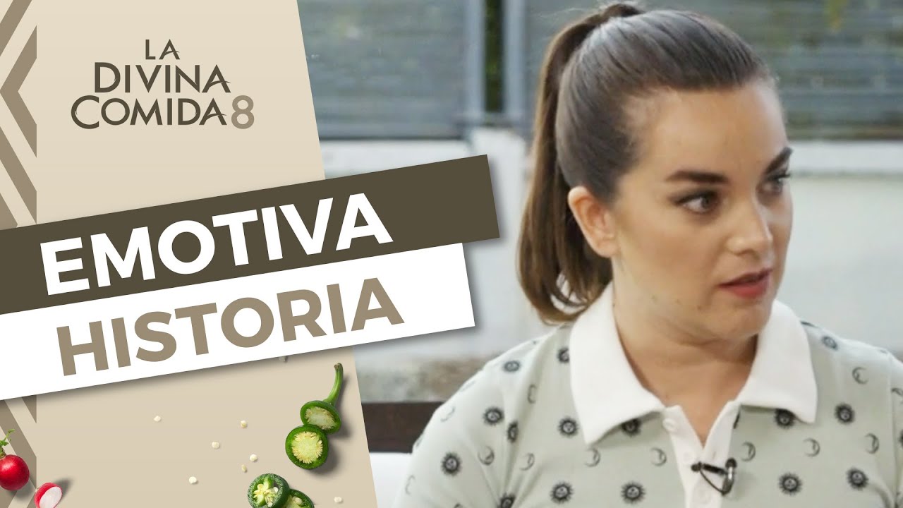 ESPECIAL MENSAJE: Sandra Donoso se quebró al recordar a su fallecido abuelo - La Divina Comida