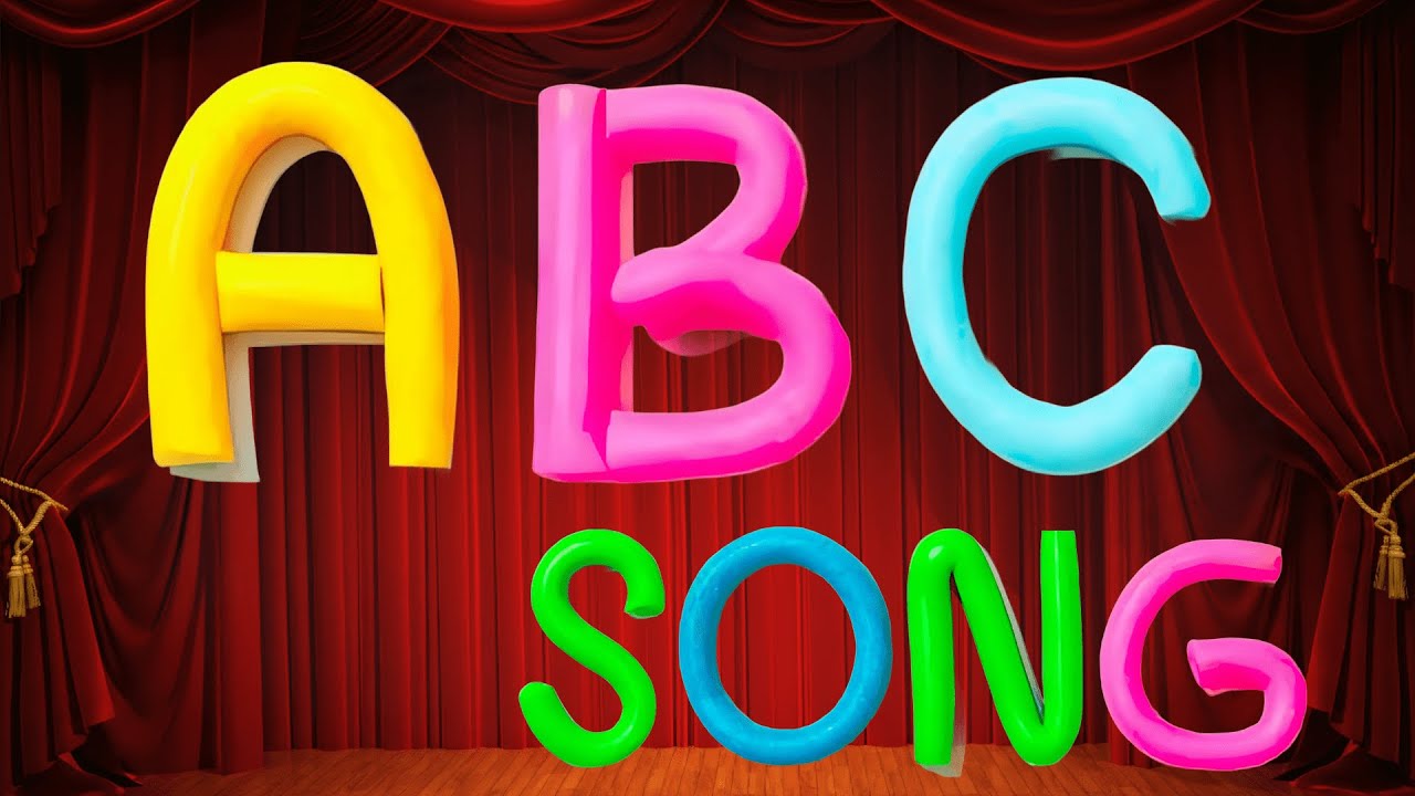ABC Song for Kids – Learn the Alphabet with Fun Music! |  Nursery rhymes