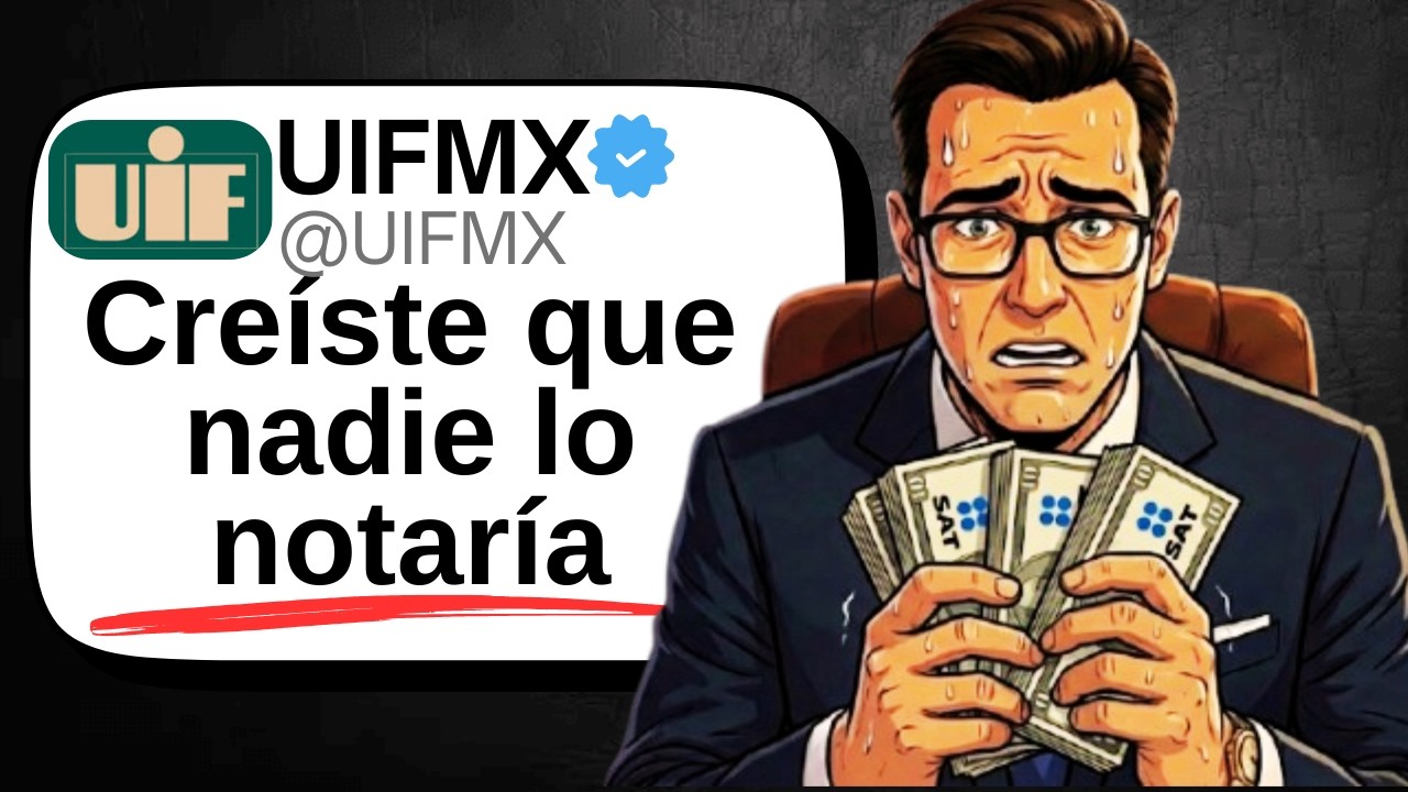 ALERTA: Este pago en efectivo te pone en la mira