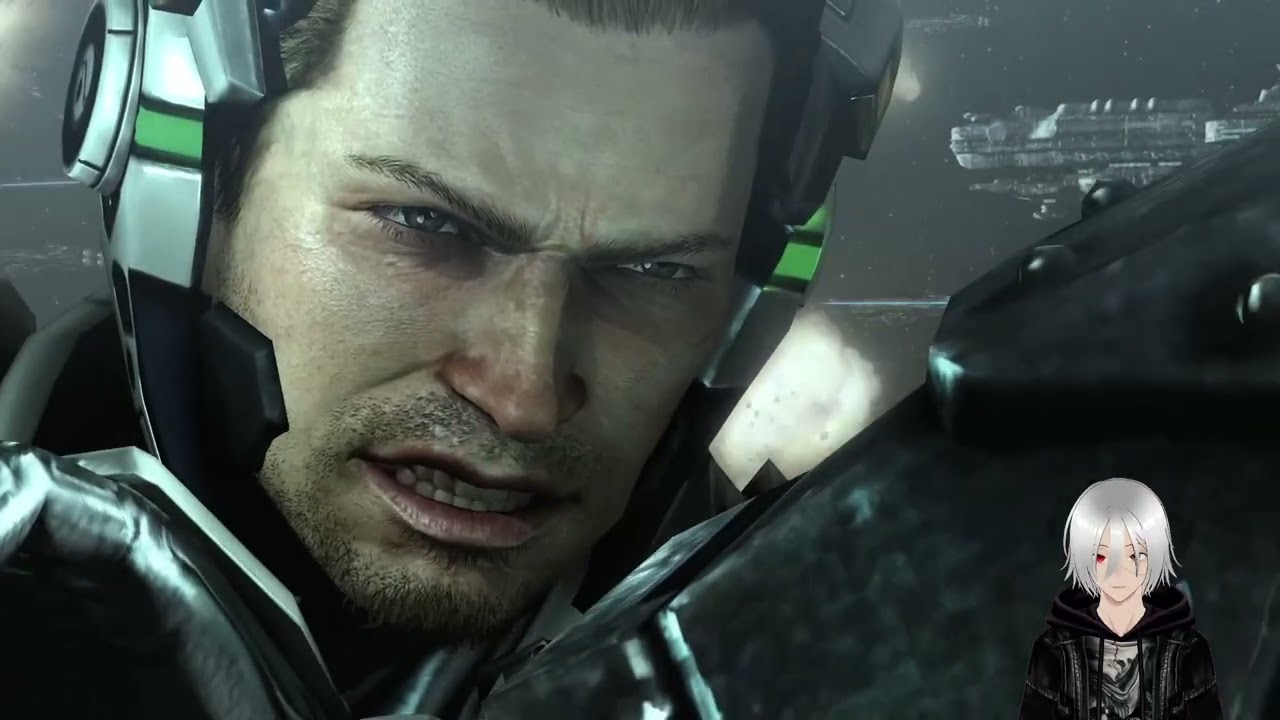 This game was developed by Platinum Games and directed by the guy who made Resident Evil | Vanquish