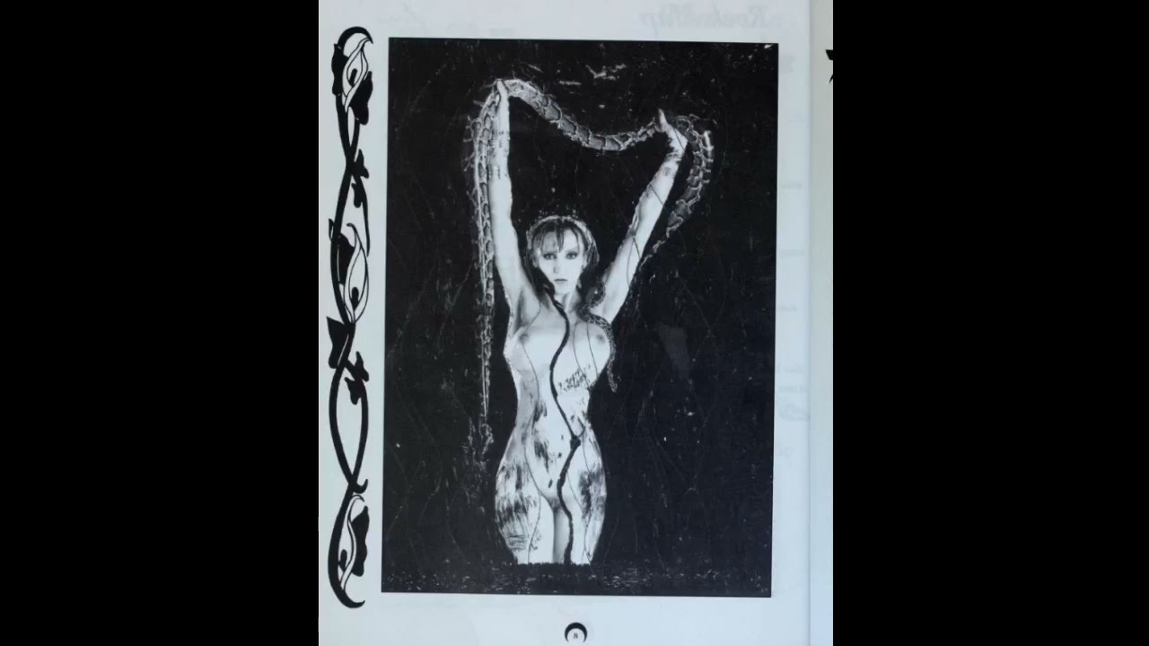 Jarboe - Anhedoniac