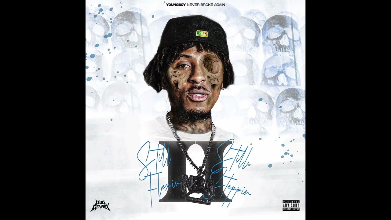 [AGGRESSIVE] NBA Youngboy Type Beat 