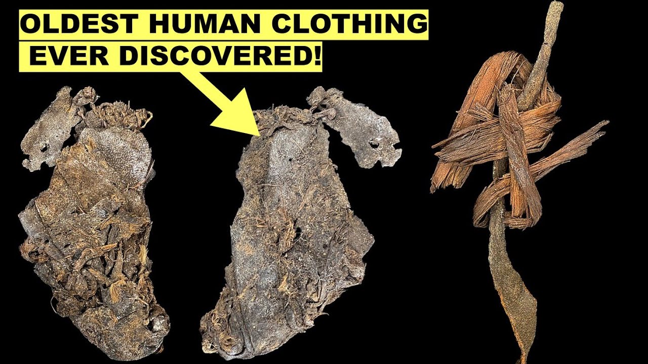 Oldest Clothing Ever Found Just Uncovered in Oregon!
