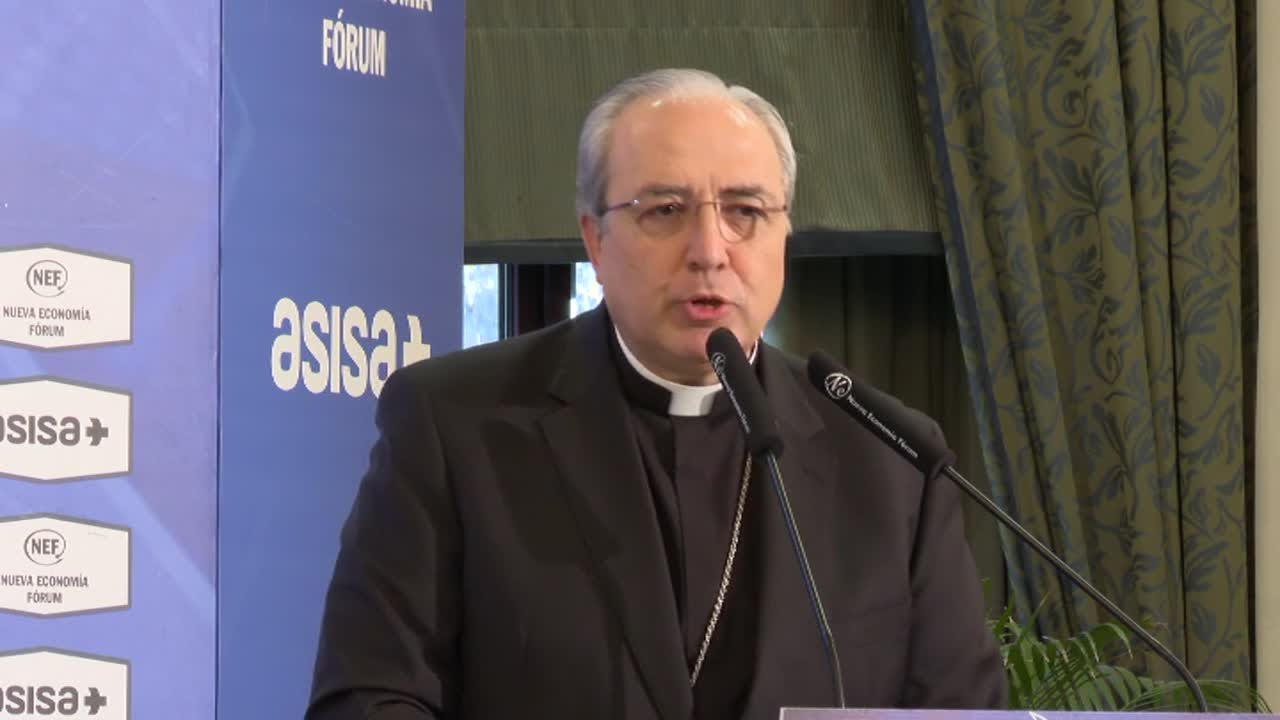 La Conferencia Episcopal: 