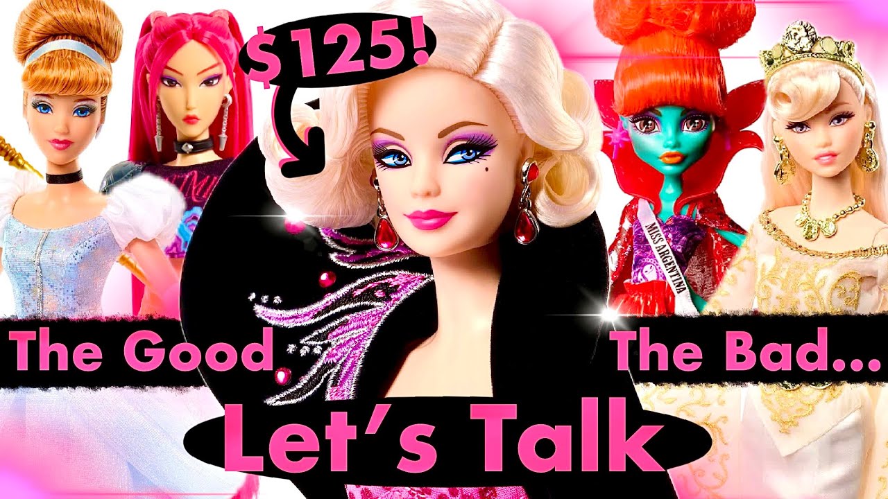 ADDRESSING The Current STATE of Mattel&hellip;🧐🍵🔥