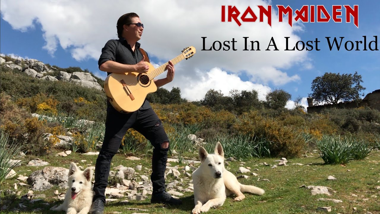 Iron Maiden - Lost In A Lost World - Acoustic Guitar Cover by Thomas Zwijsen