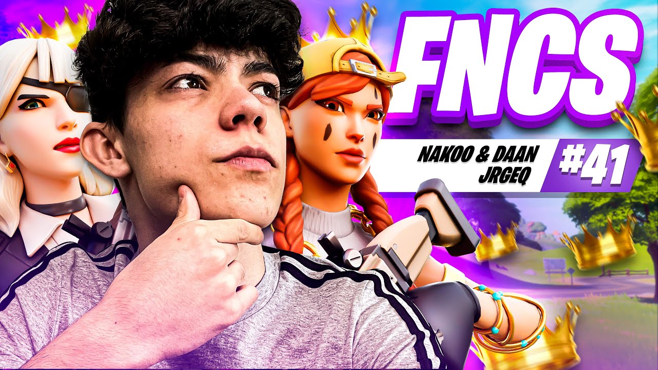 QUEDAMOS TOP 41 DE EUROPA EN LAS SEMIS DE LA FNCS | Nakoo