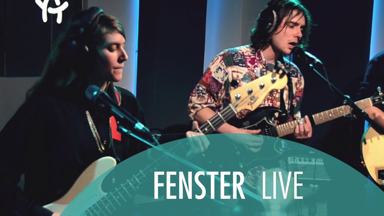 Fenster LIVE Session