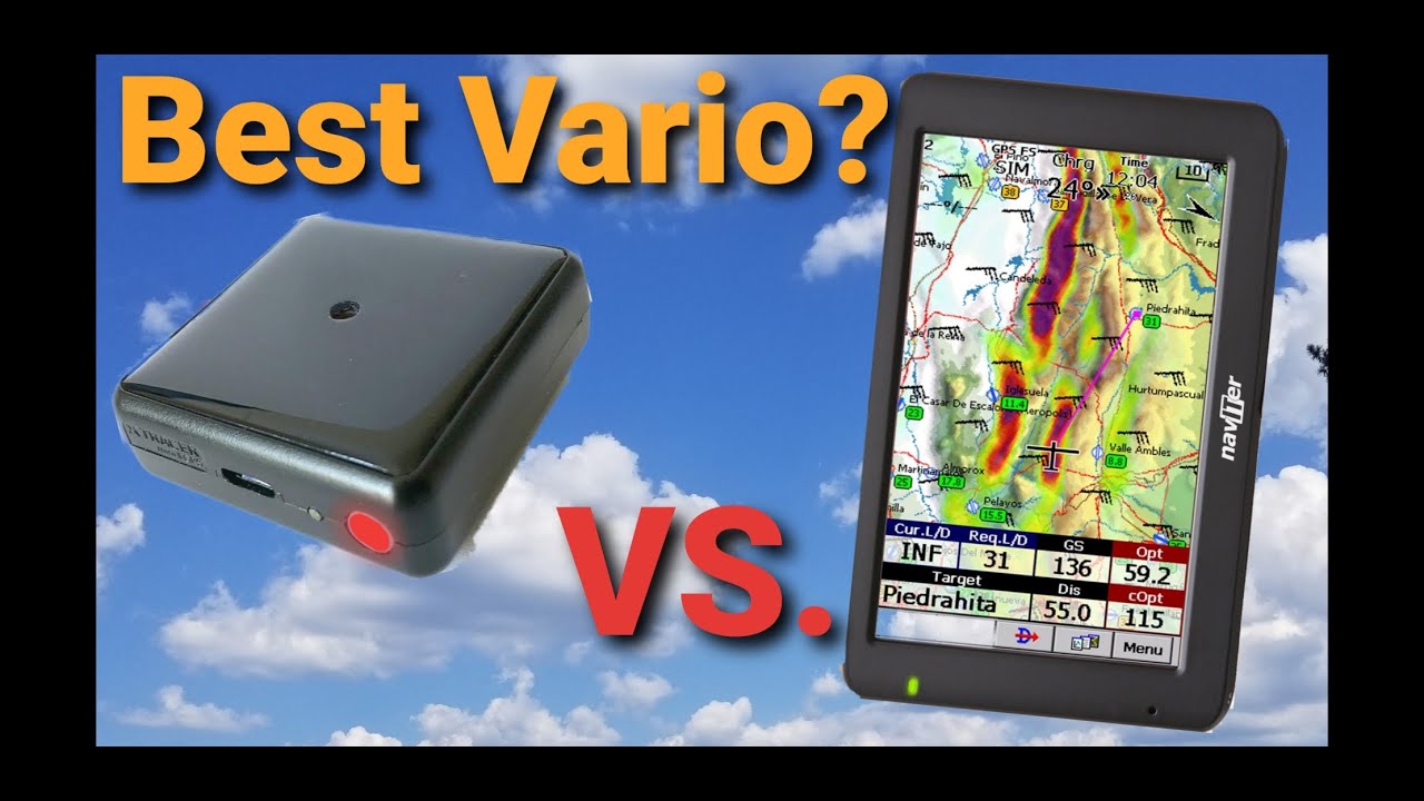 Electronics, Instruments, and Apps for Flying:  My Flight Deck Tour and The Best Vario